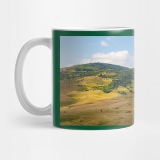 Summer Landscape Near Gornje Ratkovo, Bosnia Mug